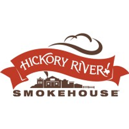 Hickory River Smokehouse logo