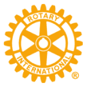 Hickory Rotary Club logo