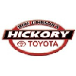 Mike Johnson's Hickory Toyota logo