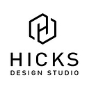 Hicks Design Studio Inc. logo