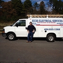 Hicks Electrical Service logo