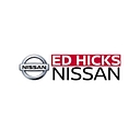 Hicks Family Nissan logo