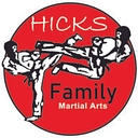 Hicks Karate School logo