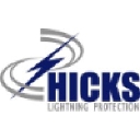 Hicks Lightning Protection logo