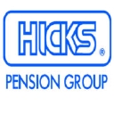 Hicks Pension Group logo