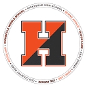 Hicksville Middle School logo