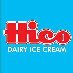 Hico Ice Cream logo