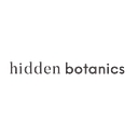 Hidden Botanics logo