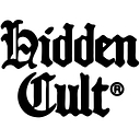 Logo for hiddencult.com