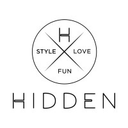 hiddenfashion.com logo