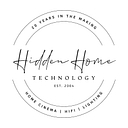 Hidden Home Technology logo