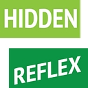 Hidden Reflex logo