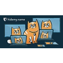 HideMy.Name logo