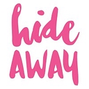 hideAWAY logo