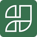 Hideaway Garden Rooms logo