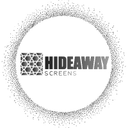 hideawayscreen.com logo