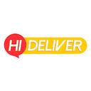HiDeliver logo