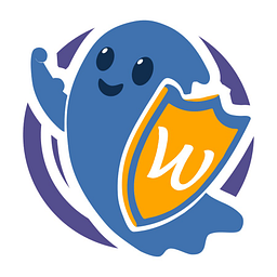 Hidemywpghost logo