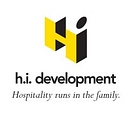 Hi Development logo