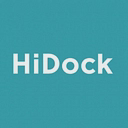 HiDock logo