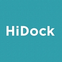 HiDock logo
