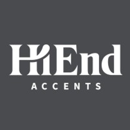 HiEnd Accents logo