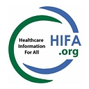Healthcare Information For All (Hifa) logo