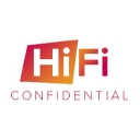 HIFI Confidential logo