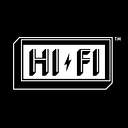 Hi Fi Indy logo