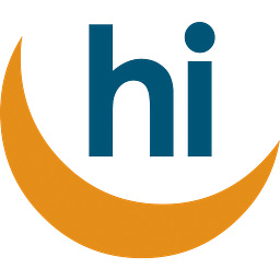 Hi Hotels by Hospitality International logo
