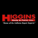 Higgins Body & Paint logo
