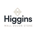 Higgins Wall Decor Store logo