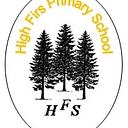 High Firs Primary School logo