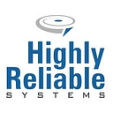 Highly Reliable Systems logo
