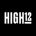 High 12 Brands logo