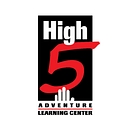 High 5 Adventure Learning Center logo