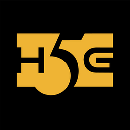 High 5 Games, LLC logo