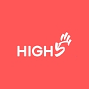 High5 logo
