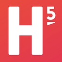 High 5 Media logo