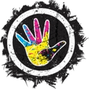 High 5 Signs logo