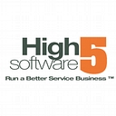 High 5 Software logo