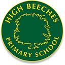 High Beeches Primary School logo
