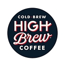 High Brew Coffee logo