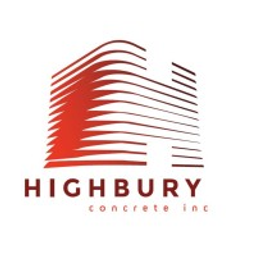 Highbury Concrete logo