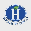 Highbury Canco logo