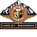 High Country Harley Davidson logo