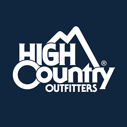 High Country Outfitters logo