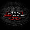 High Country Toyota logo