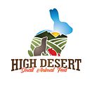 High Desert Small Animal Feed