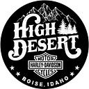 High Desert Harley Davidson logo